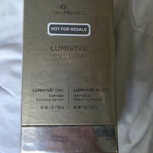 SkinMedica Lumivive System Unopened